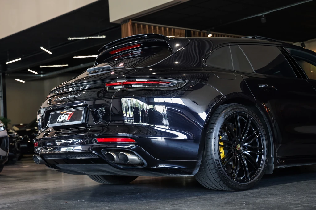 Porsche Panamera – foto 14