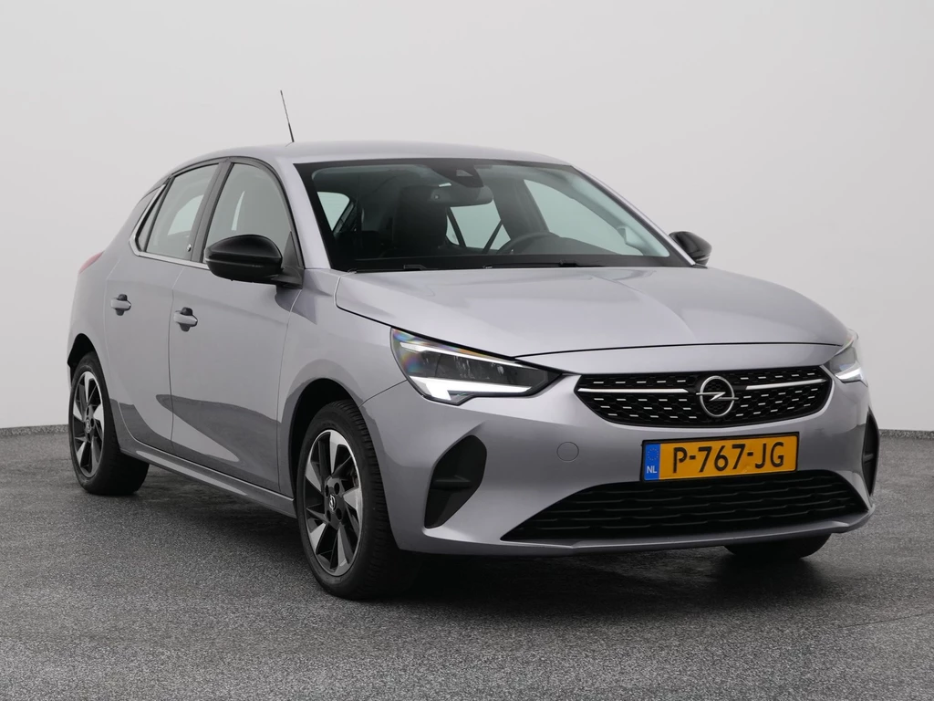 Opel Corsa-e – foto 15