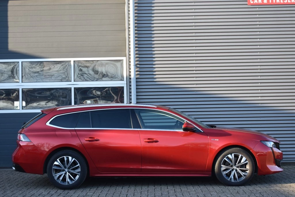 Peugeot 508 – foto 5