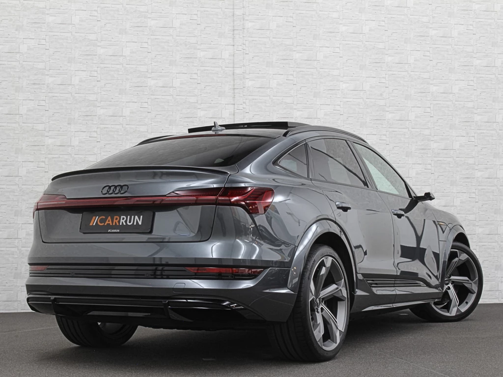 Audi e-tron – foto 5