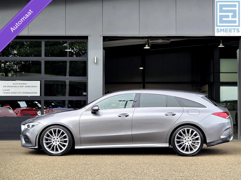 Mercedes-Benz CLA – foto 3
