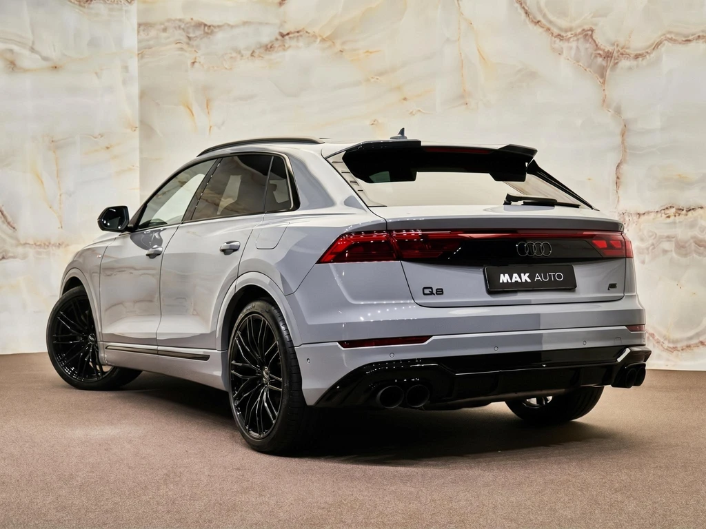 Audi Q8 – foto 3