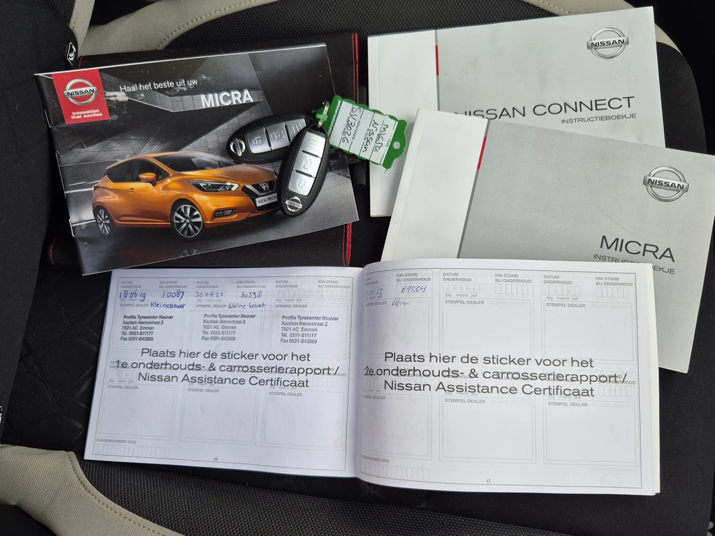 Nissan Micra – foto 31