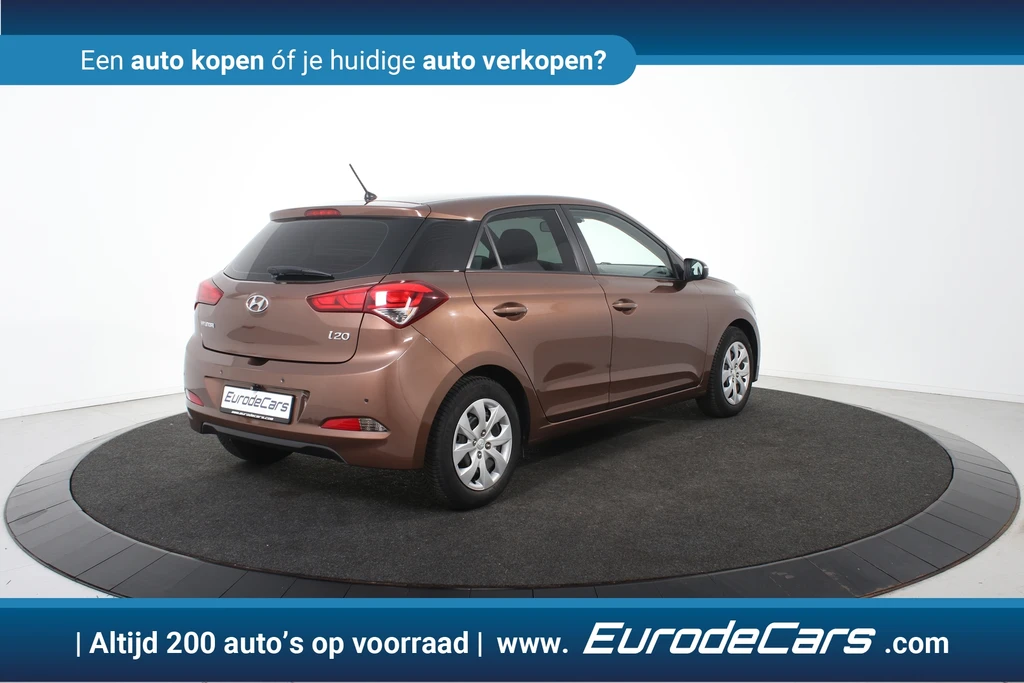Hyundai i20 – foto 10