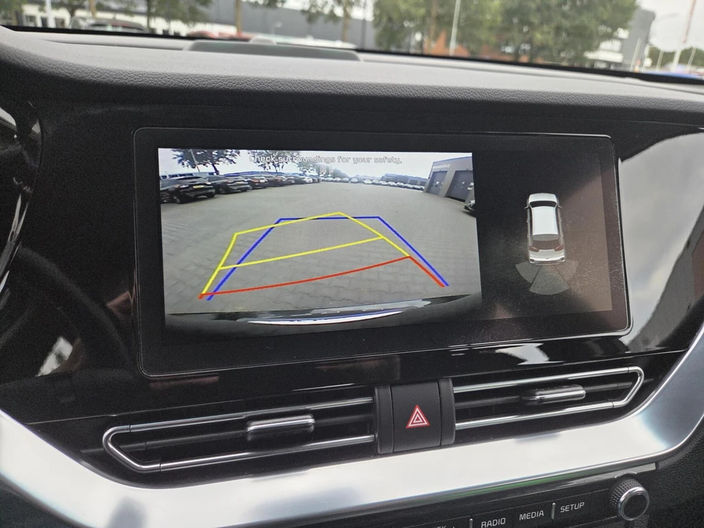 Kia e-Niro – foto 16
