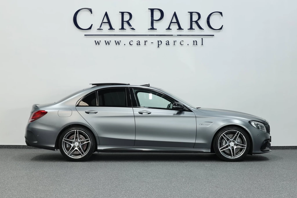 Mercedes-Benz C-Klasse – foto 7