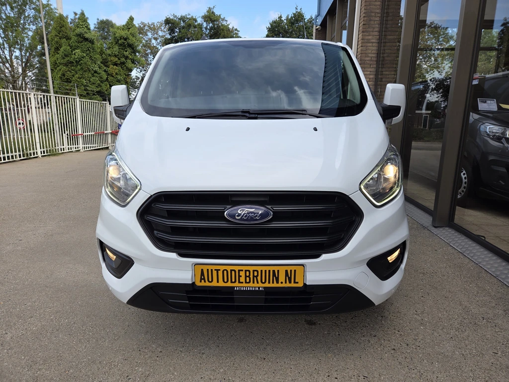 Ford Transit Custom – foto 11