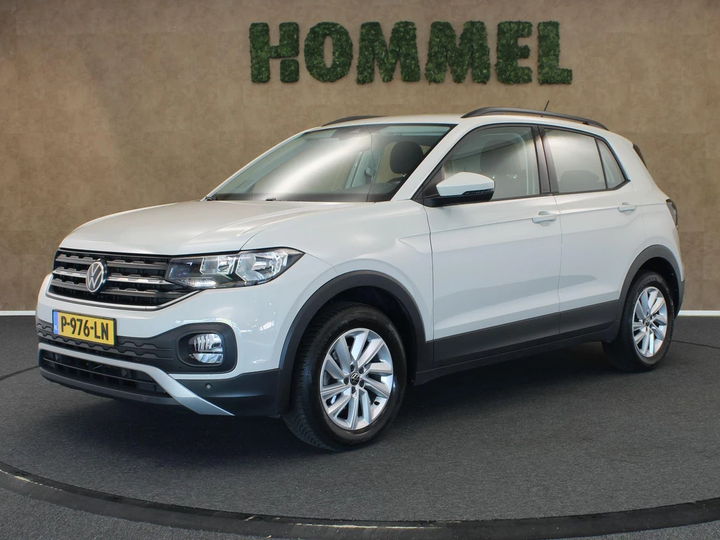 Volkswagen T-Cross – foto 1