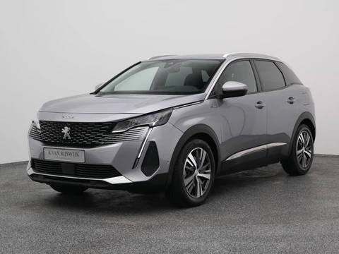 Peugeot 3008 1.6 HYbrid 225 PK Automaat Allure | 360° | KEYLESS | CARPLAY