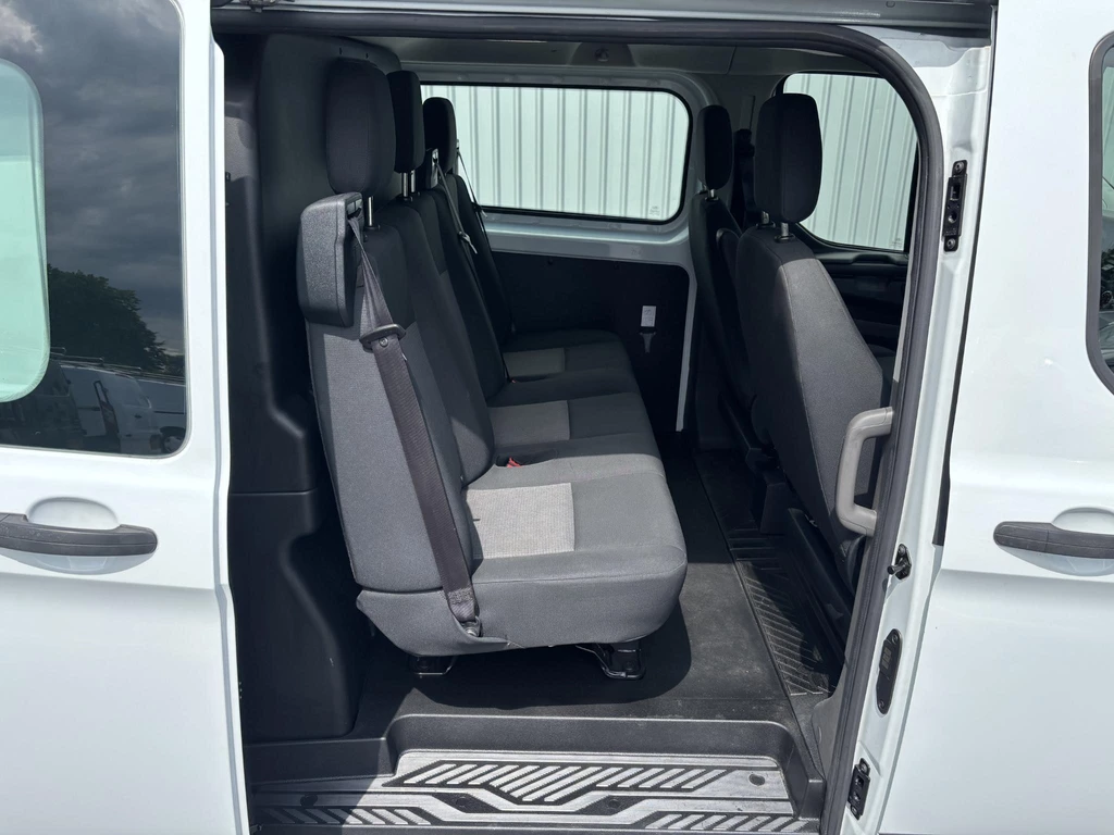 Ford Transit Custom – foto 11