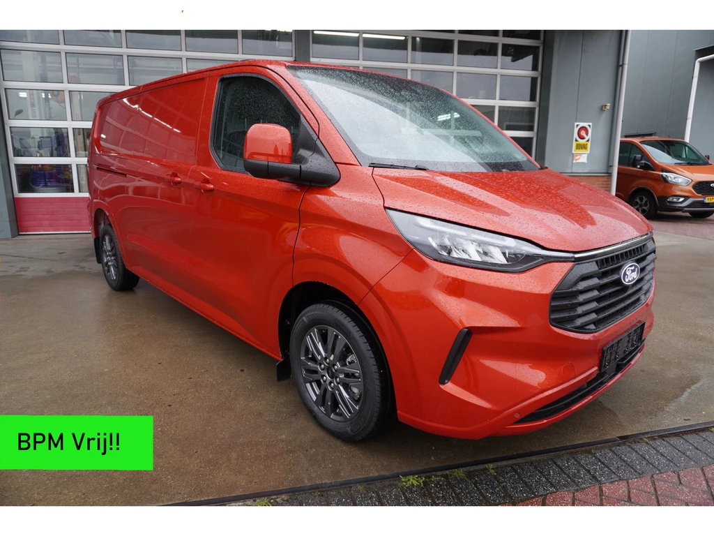 Ford Transit Custom – foto 8