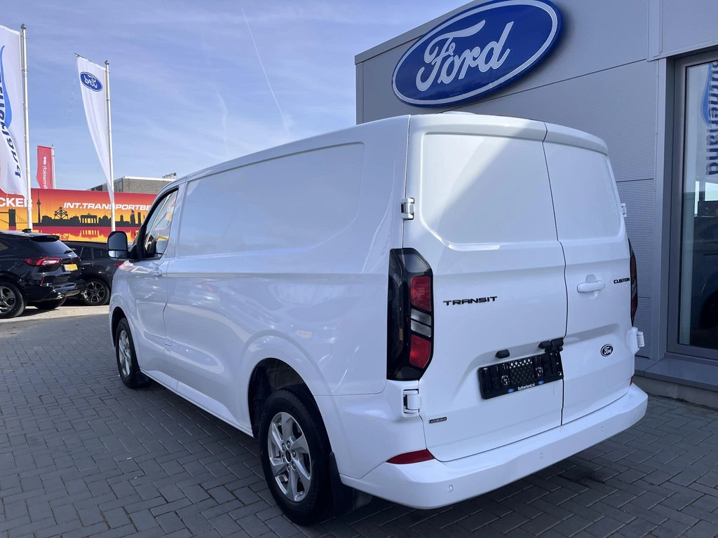 Ford Transit Custom – foto 3