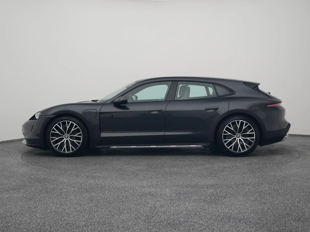 Porsche Taycan – foto 3
