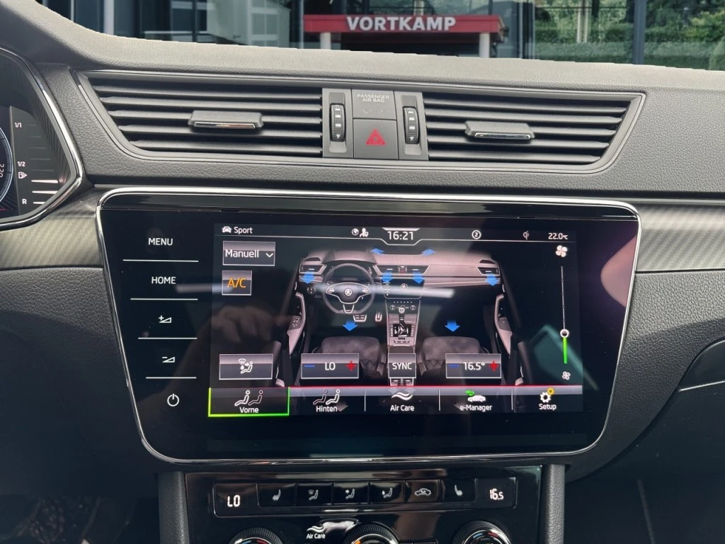Škoda Superb – foto 32