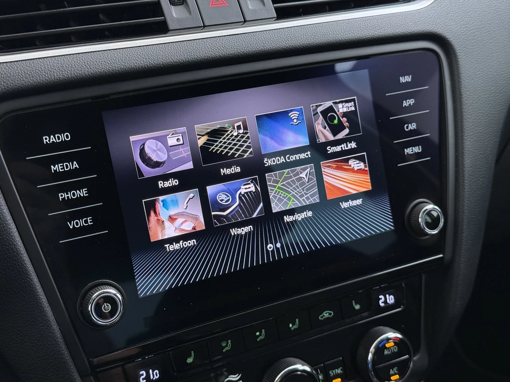 Škoda Octavia – foto 20