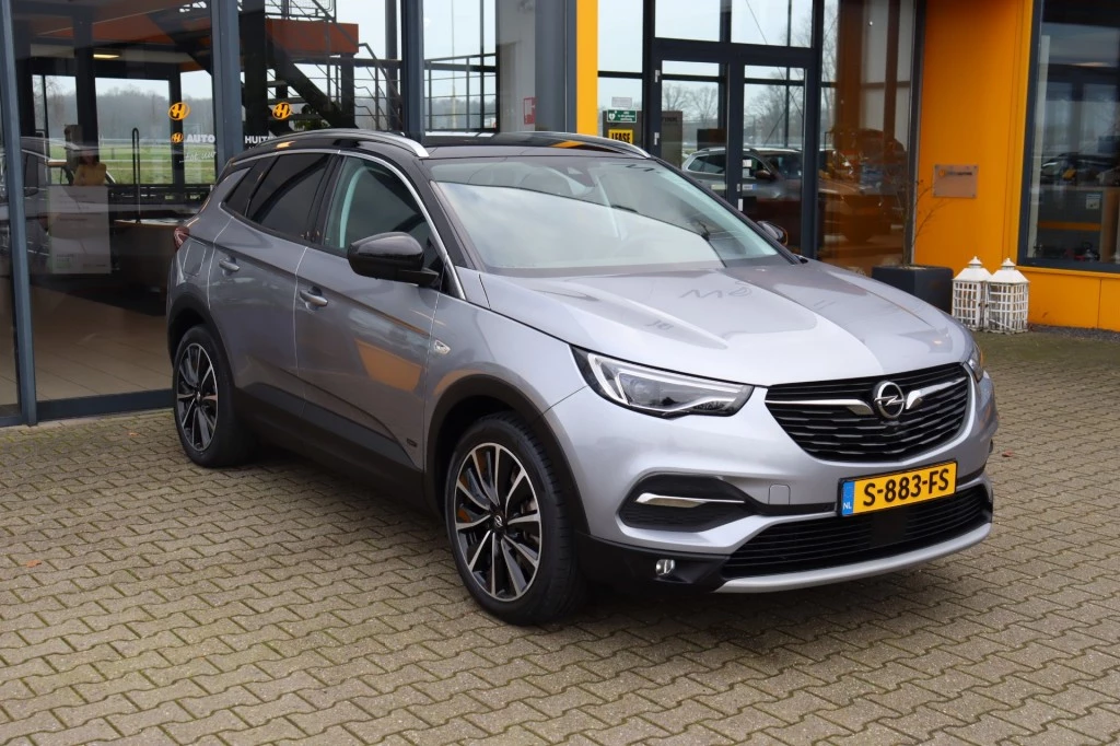 Opel Grandland X – foto 8