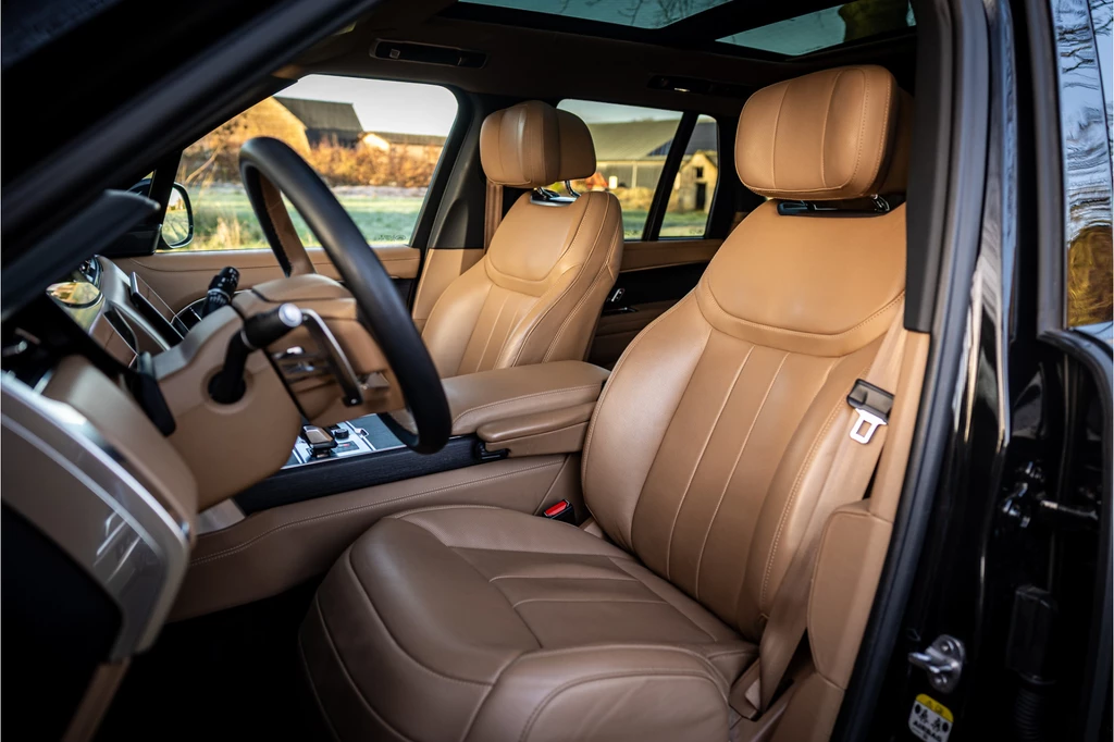 Land Rover Range Rover – foto 11