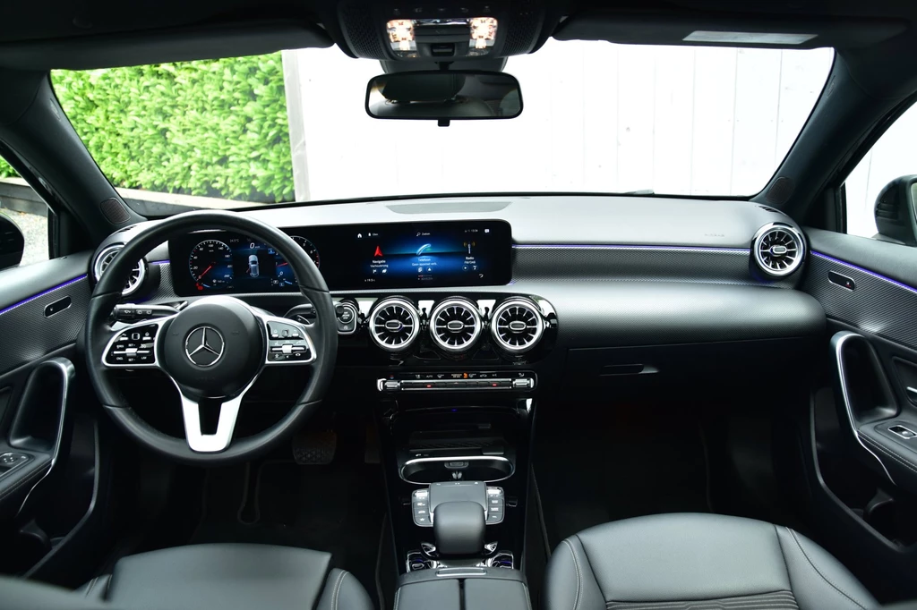 Mercedes-Benz A-Klasse – foto 10