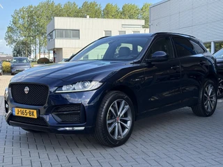 Jaguar F-PACE – thumbnail 1