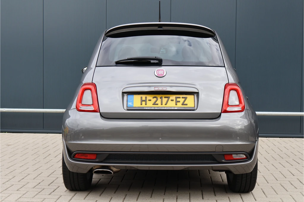 Fiat 500 – foto 6