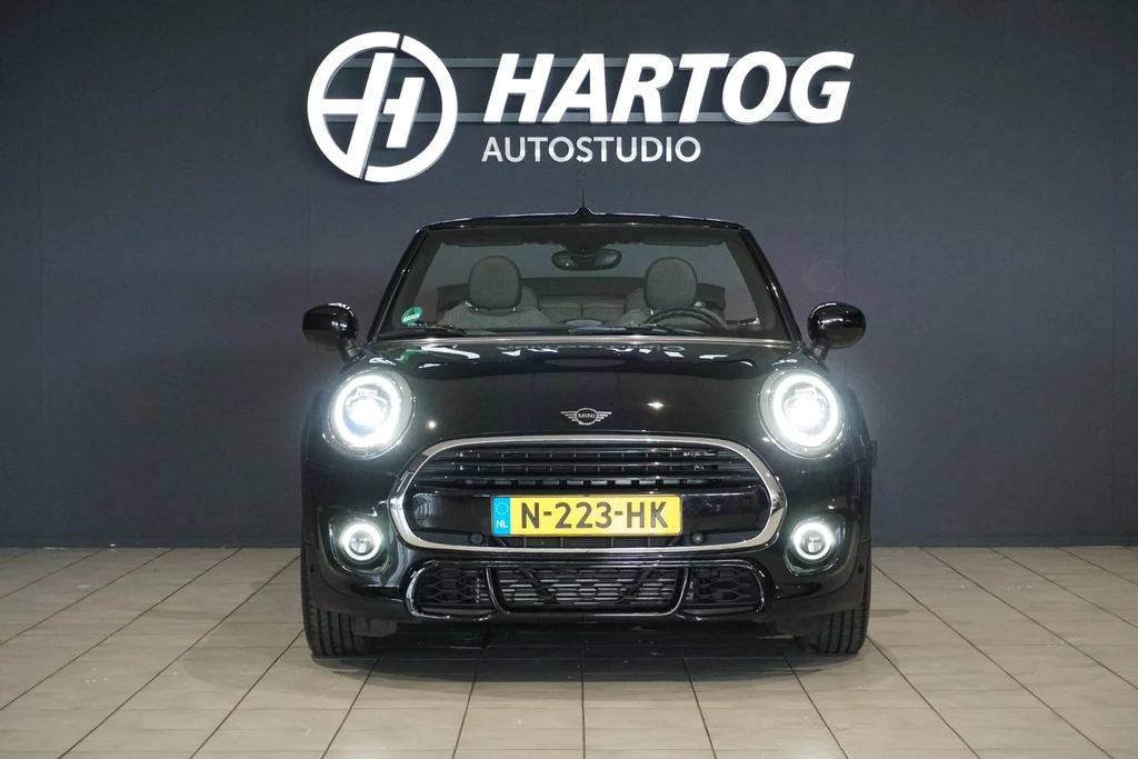 MINI Cooper Cabrio – foto 11