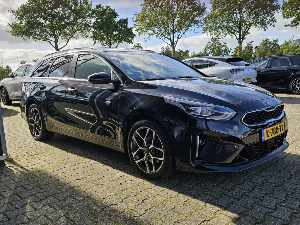 Kia Ceed Sportswagon – foto 6