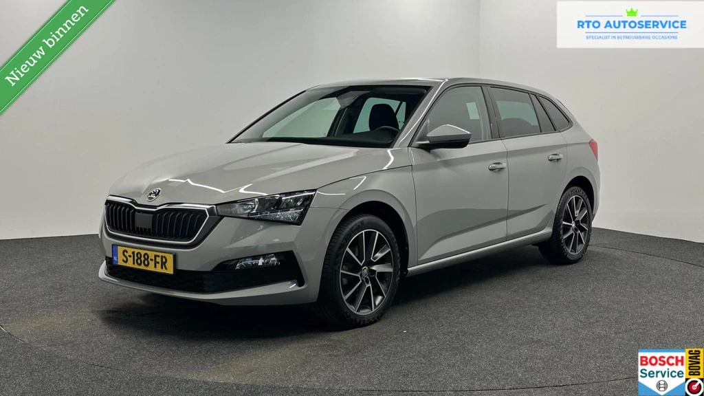 Škoda Scala – foto 1