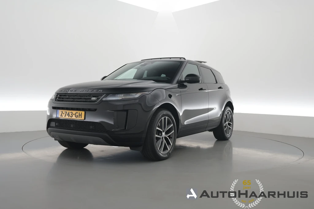 Land Rover Range Rover Evoque – foto 1