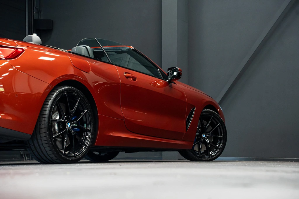BMW 8 Serie – foto 9
