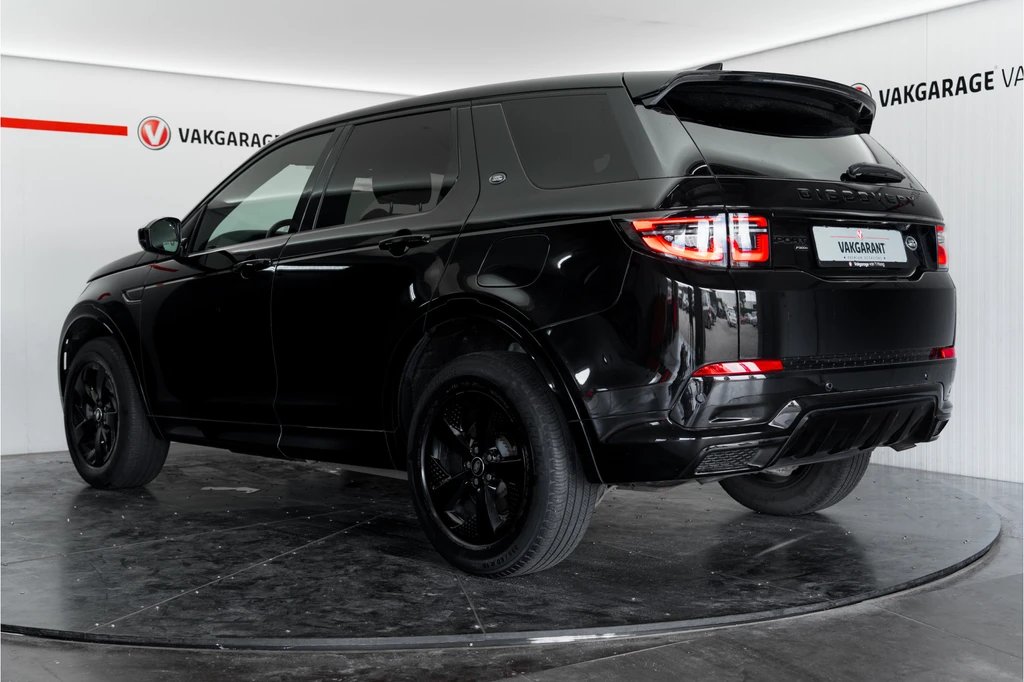 Land Rover Discovery Sport – foto 2