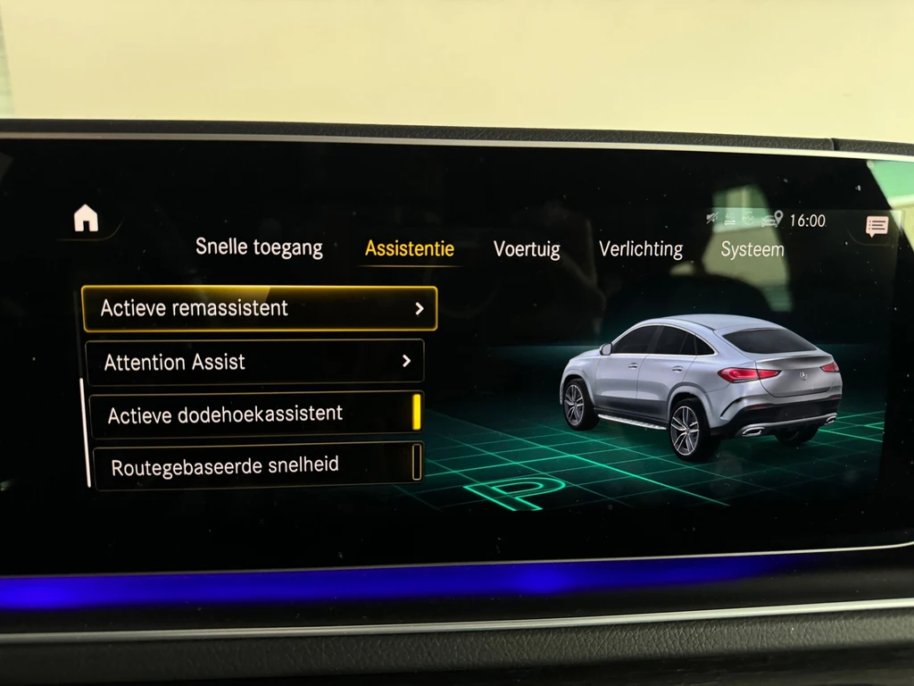 Mercedes-Benz GLE – foto 23