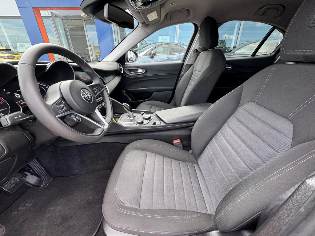 Alfa Romeo Giulia – foto 8