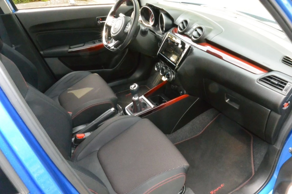 Suzuki Swift – foto 31
