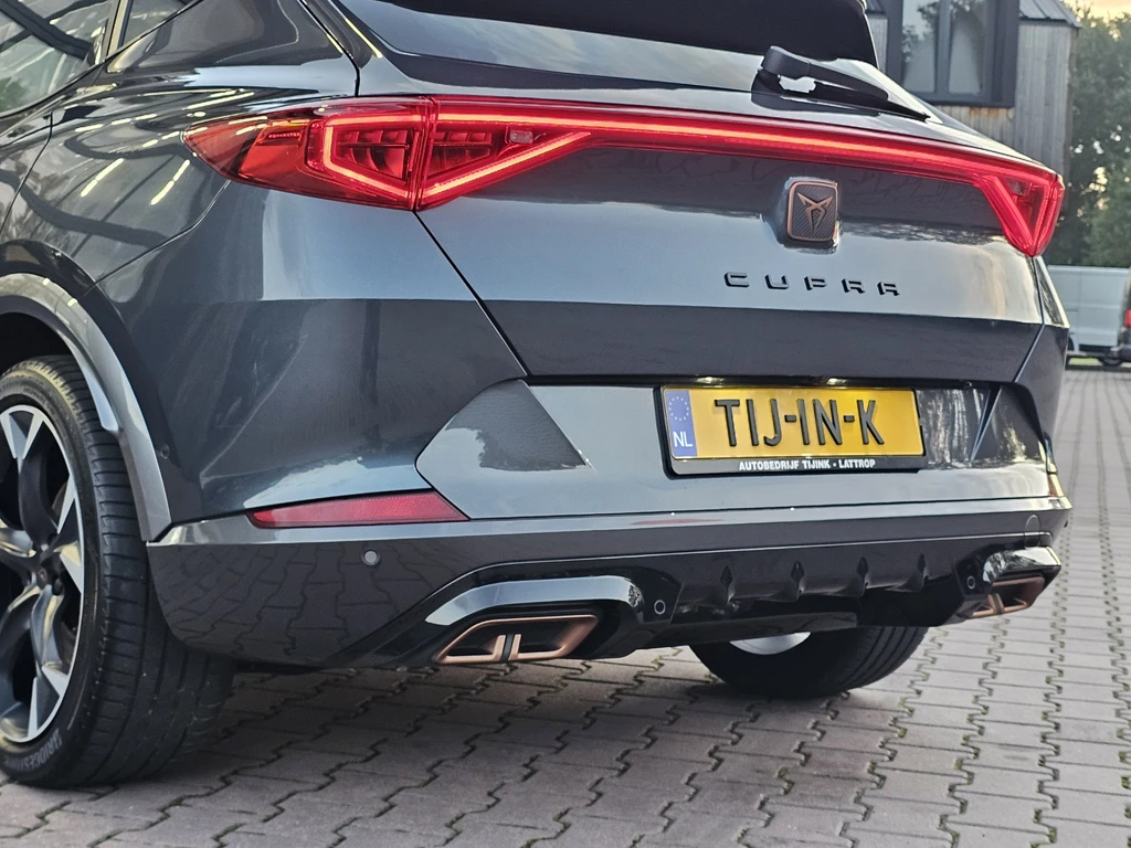 CUPRA Formentor – foto 3