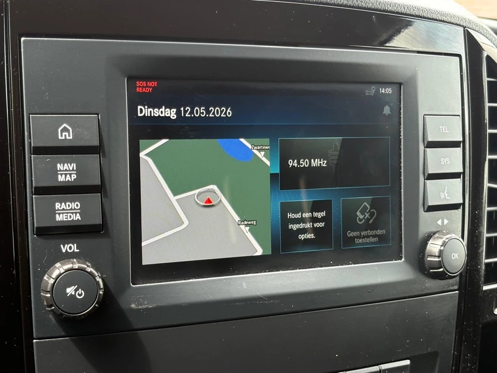 Mercedes-Benz Vito – foto 17
