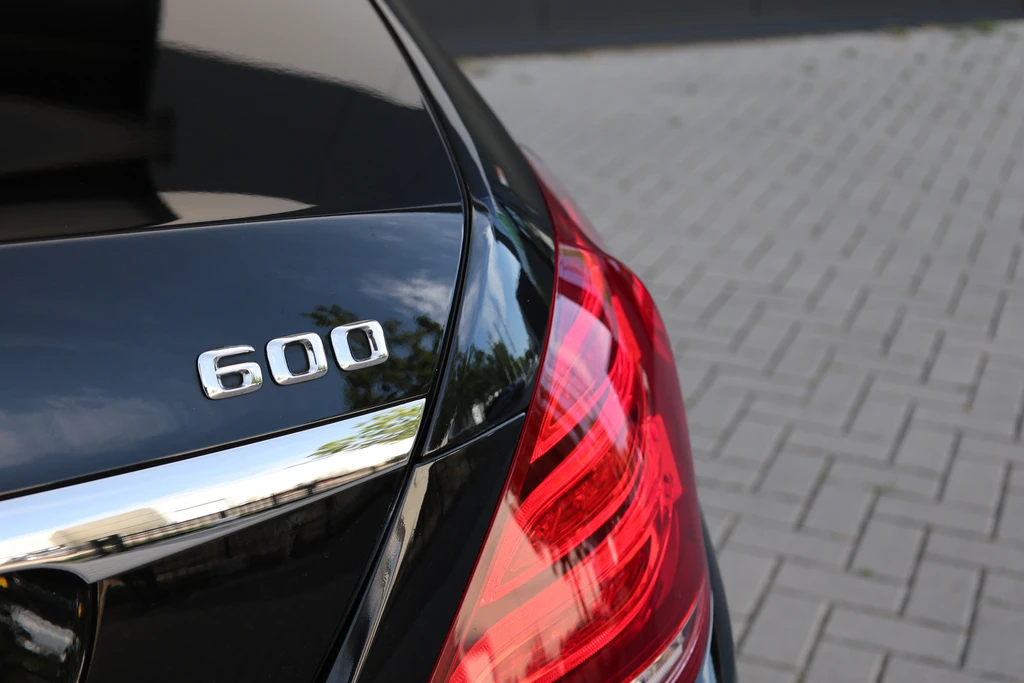 Mercedes-Benz S-Klasse – foto 34