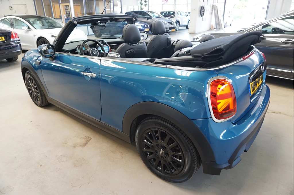 MINI Cooper Cabrio – foto 6