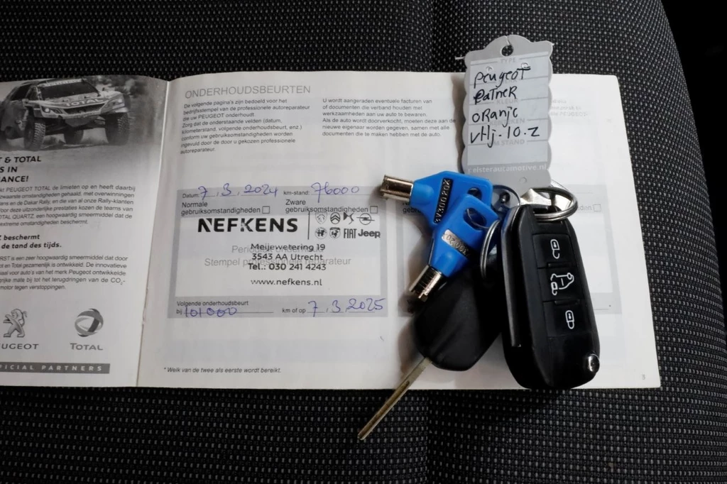 Peugeot Partner – foto 9