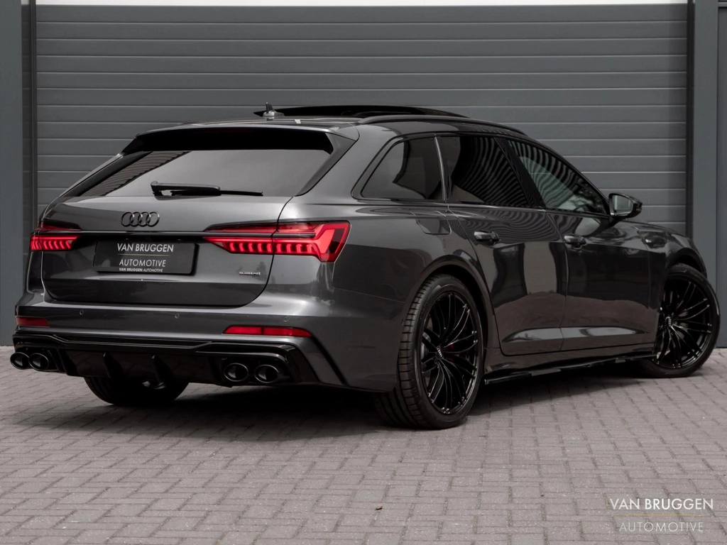 Audi A6 – foto 8