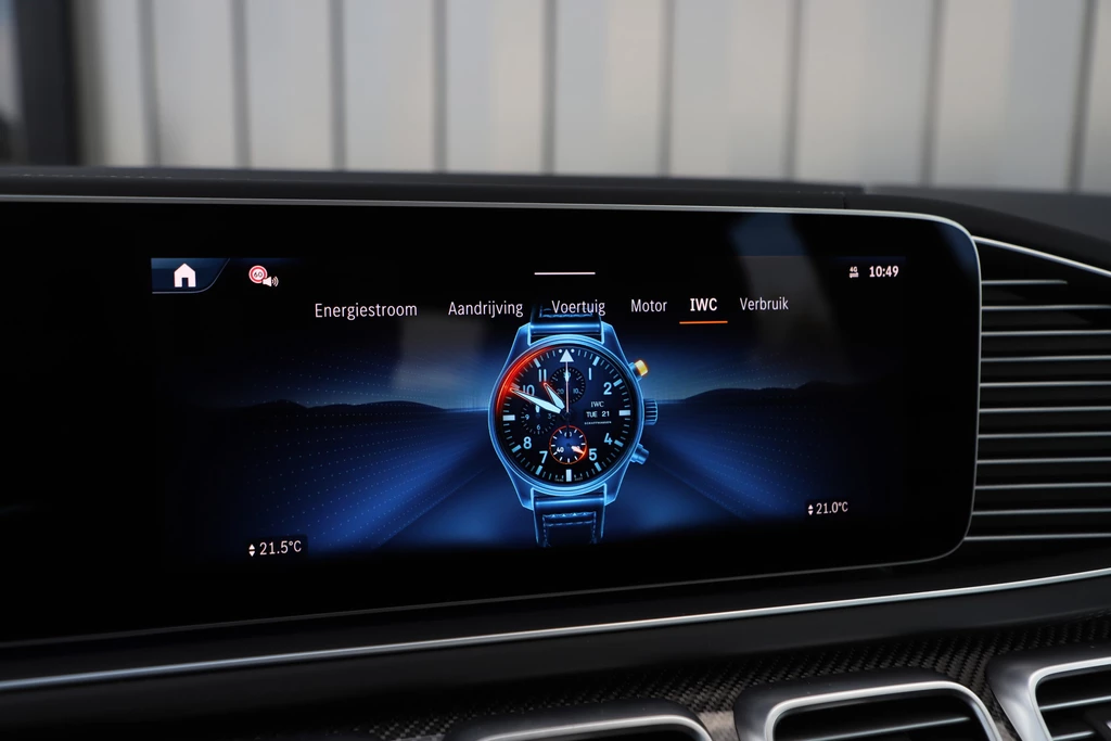 Mercedes-Benz GLE – foto 20