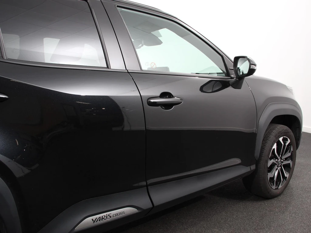 Toyota Yaris Cross – foto 3
