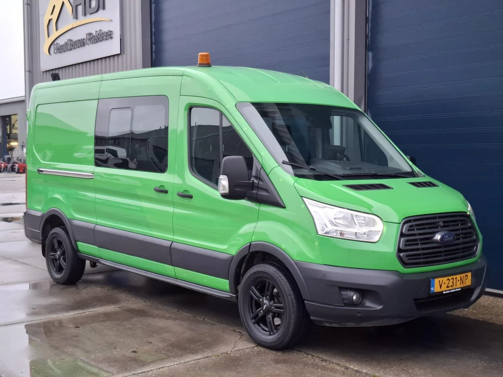 Ford Transit – foto 8