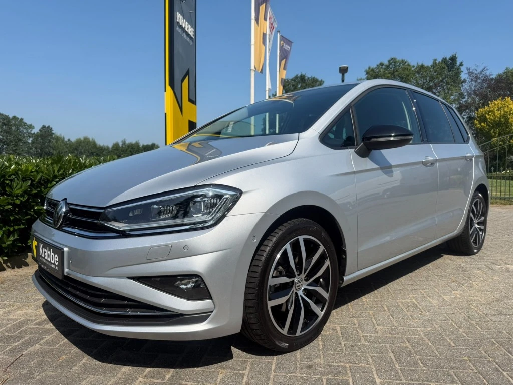 Volkswagen Golf Sportsvan – foto 2