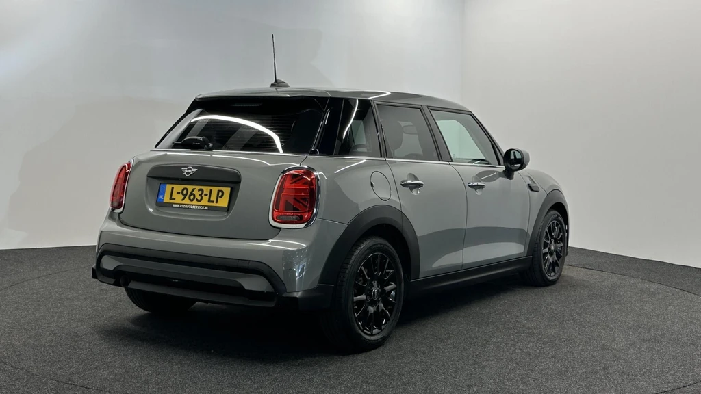 MINI 5-deurs – foto 5