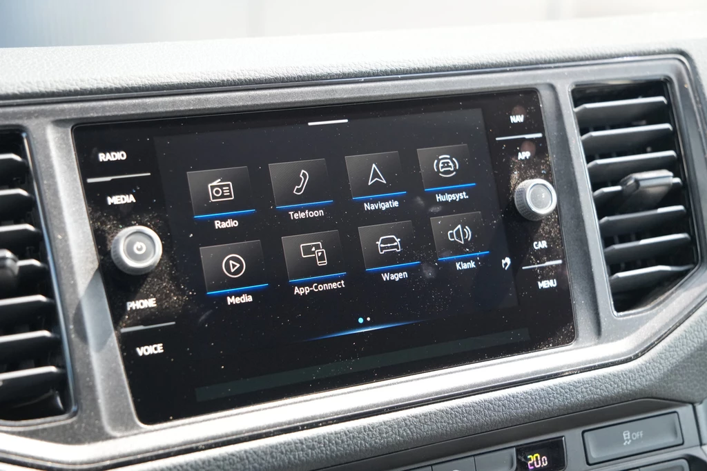 Volkswagen Crafter – foto 33