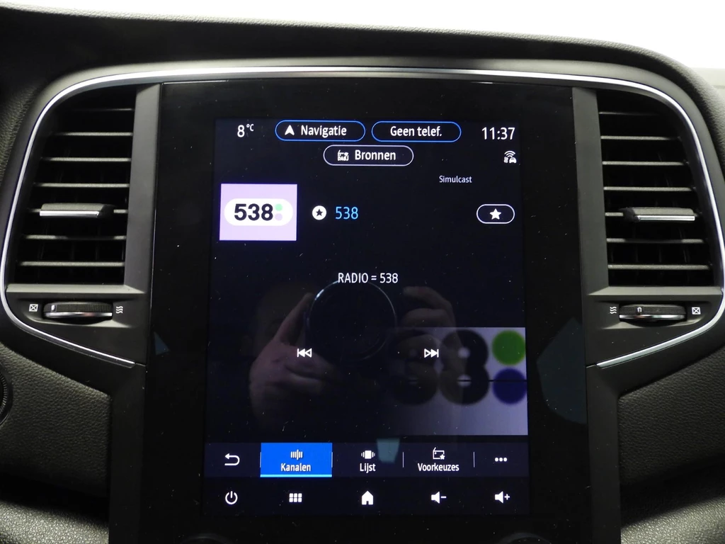Renault Mégane Estate – foto 13