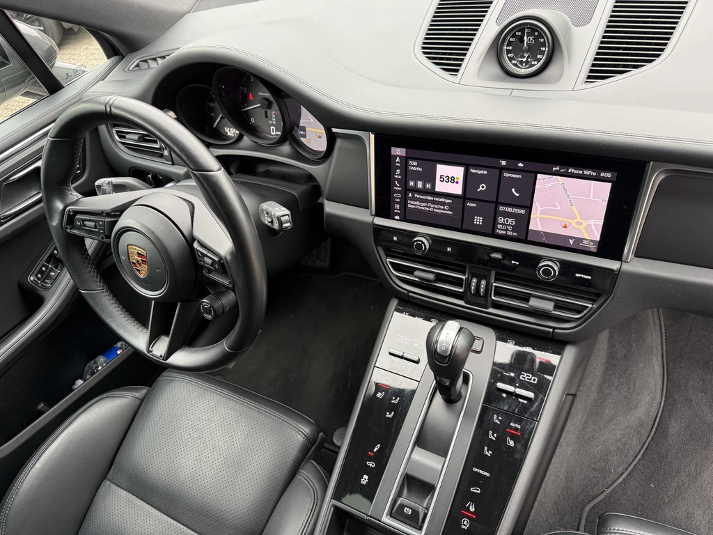 Porsche Macan – foto 11