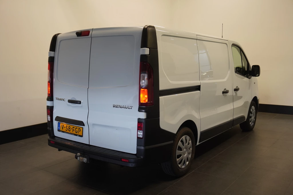 Renault Trafic – foto 4