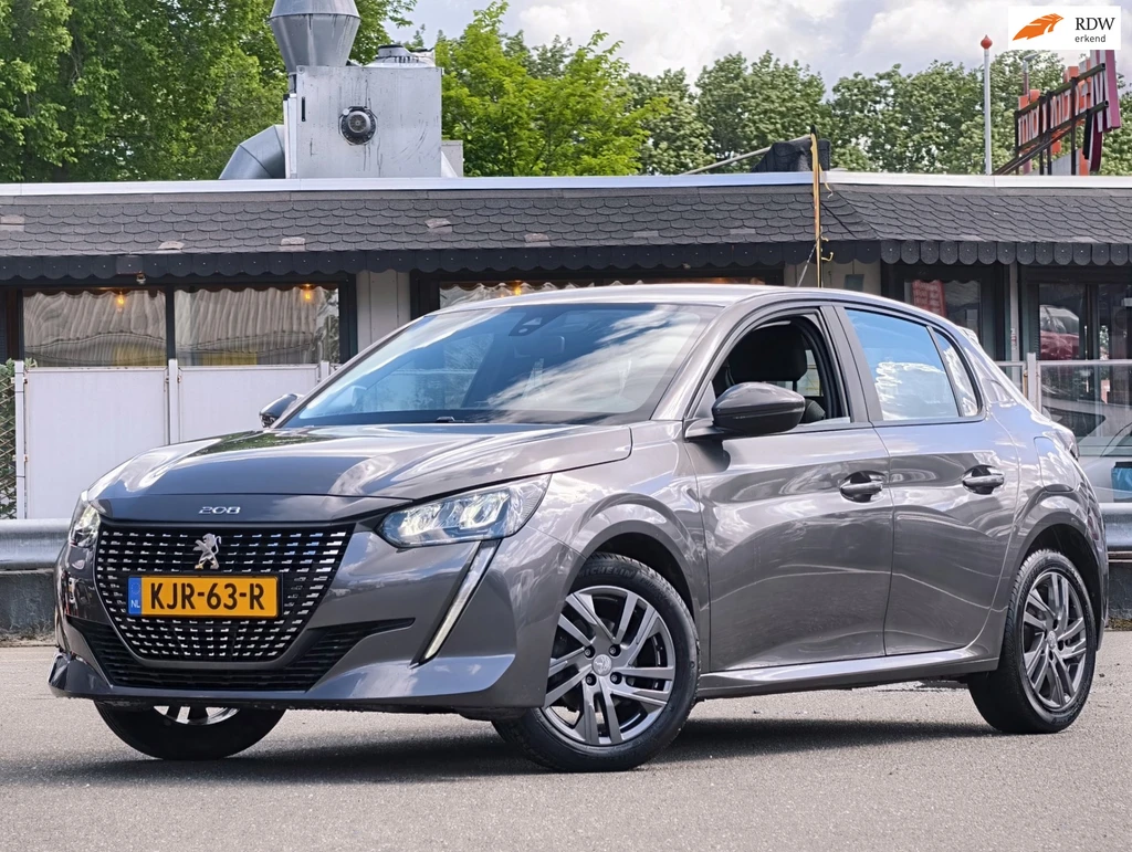 Peugeot 208 – foto 1