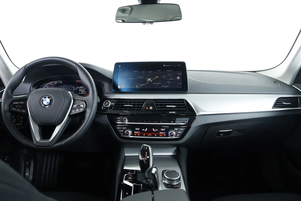 BMW 5 Serie – foto 38